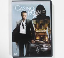 DVD JAMES BOND 007 CASINO ROYALE 1.Deutsche DVD 2007!