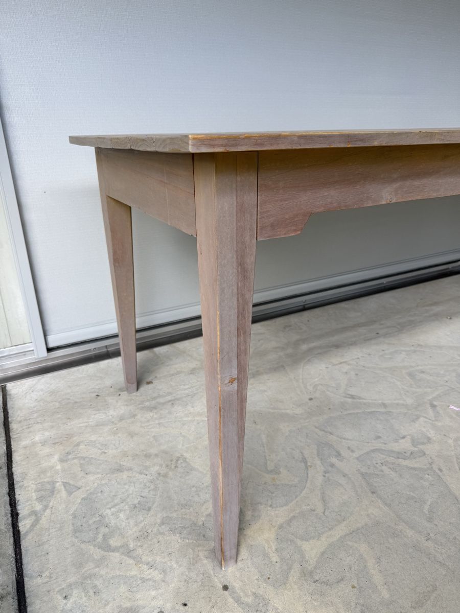 Tavoli: Holztisch - Gartentisch – Usato da Thun venduto da resliboum 2