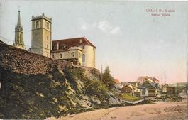 Châtel St. Denis Institut Villard