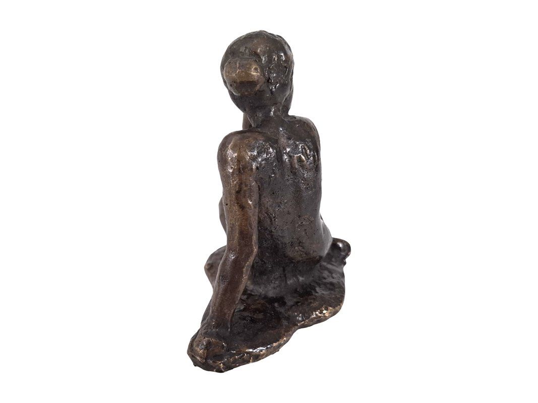 Sculture & Statue: Sitzende weibliche Skulptur – Usato da Wil SG venduto da Restwert_Wil 3