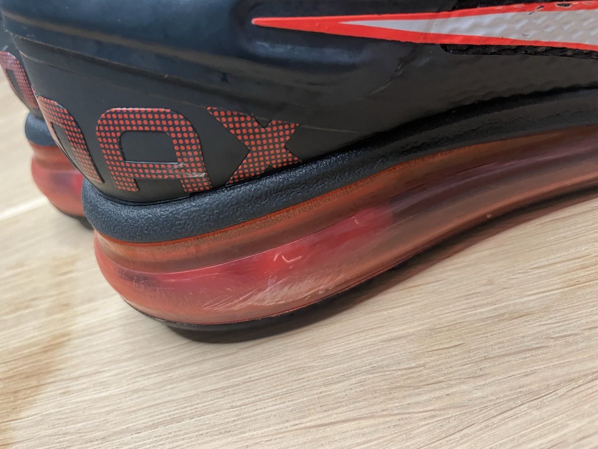 Nike Herrenschuhe: Nike Air Max Laufschuhe, Grösse 38 – Gebraucht aus Visp von walschi91 1