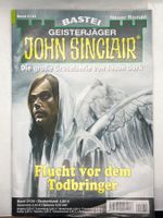 John Sinclair Band 2134 Flucht vor dem Todbringer 1. Auflage