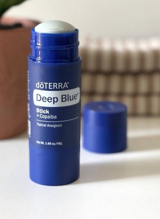 Oli essenziali: Deep blue stick doTERRA – Usato da Rivera venduto da pat_6nvw