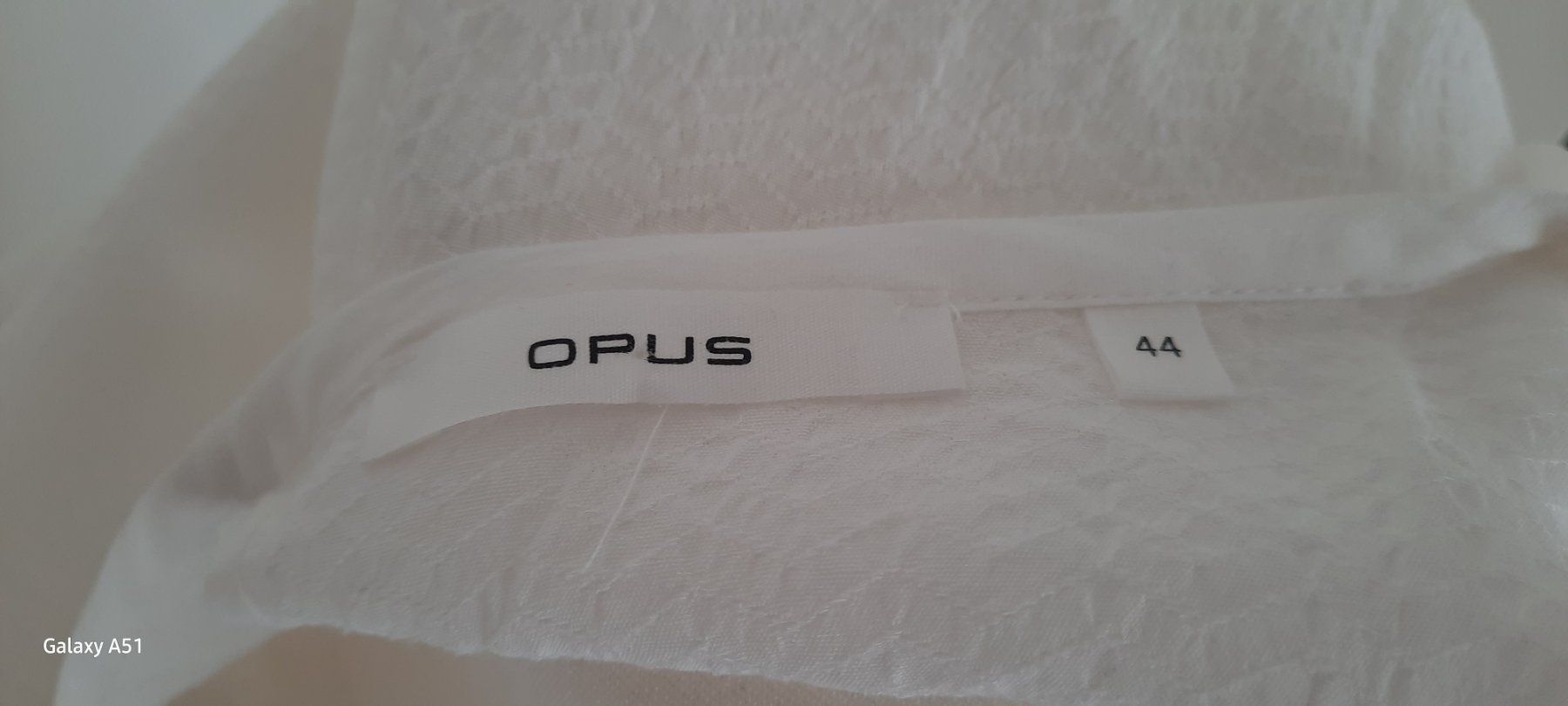 Opus Camicette: ***OPUS*** Bluse weiss Gr. 44 – Usato da Wädenswil venduto da H2H_Secondhandshop 7