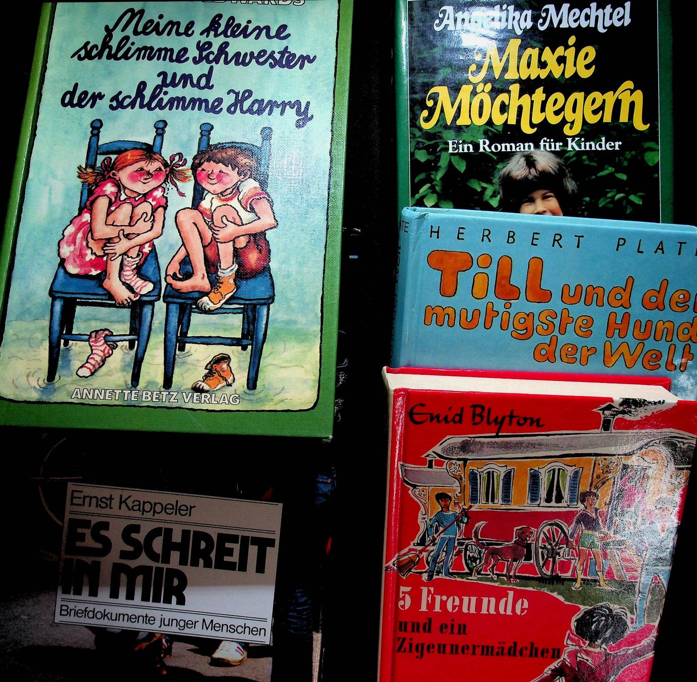 Libri: Bücherpaket 9 Kinder -/ Jugendbücher – Usato da Reitnau venduto da Zaomir