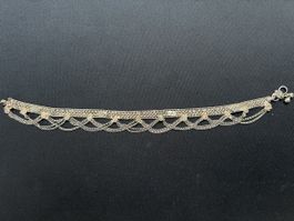 Traditionelle indische Fusskette (Payal)