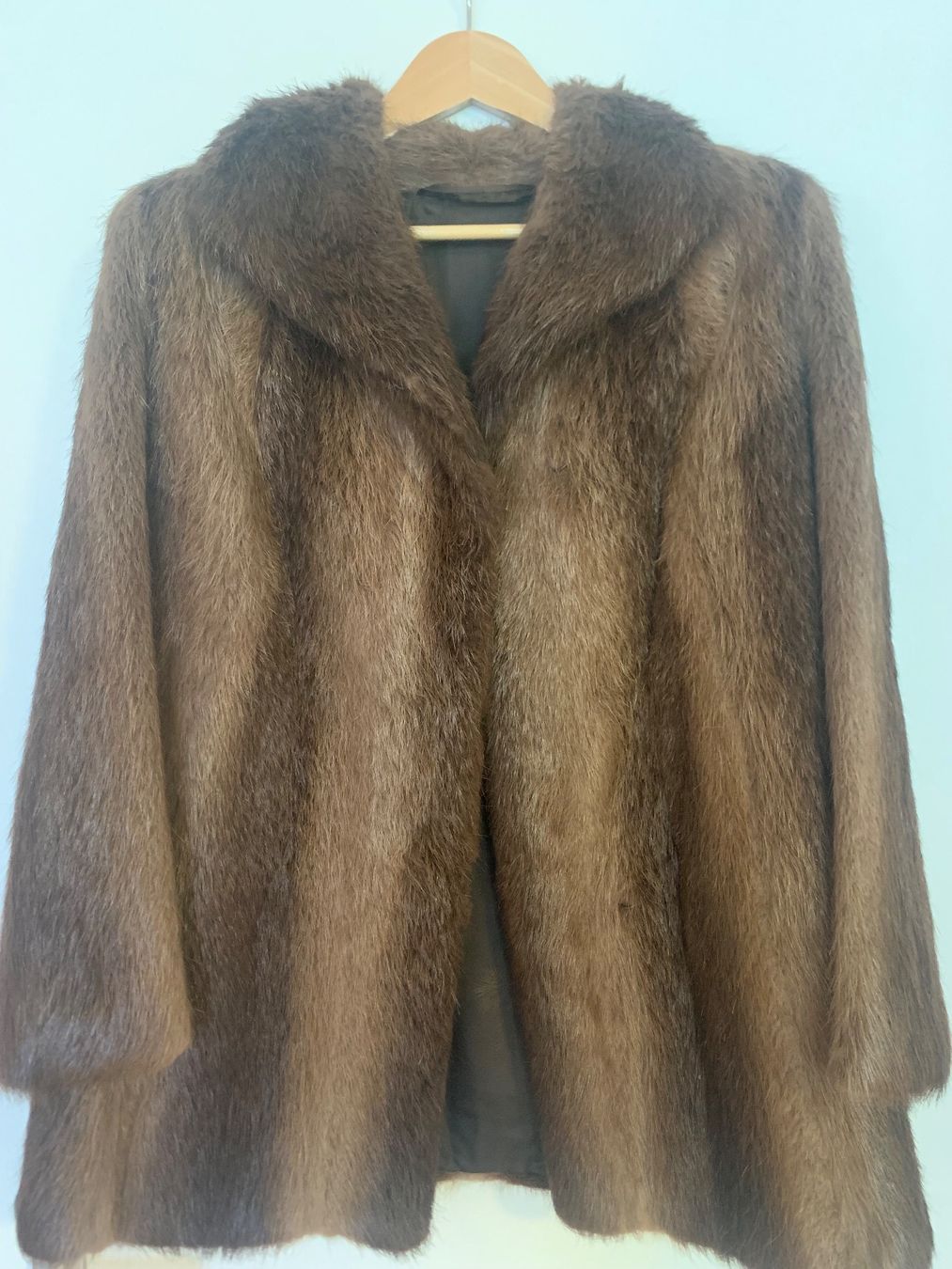 Giacche: Pelzjacke Robbe – Usato da Eglisau venduto da vfe7