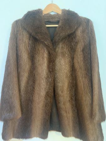 Pelzjacke Robbe