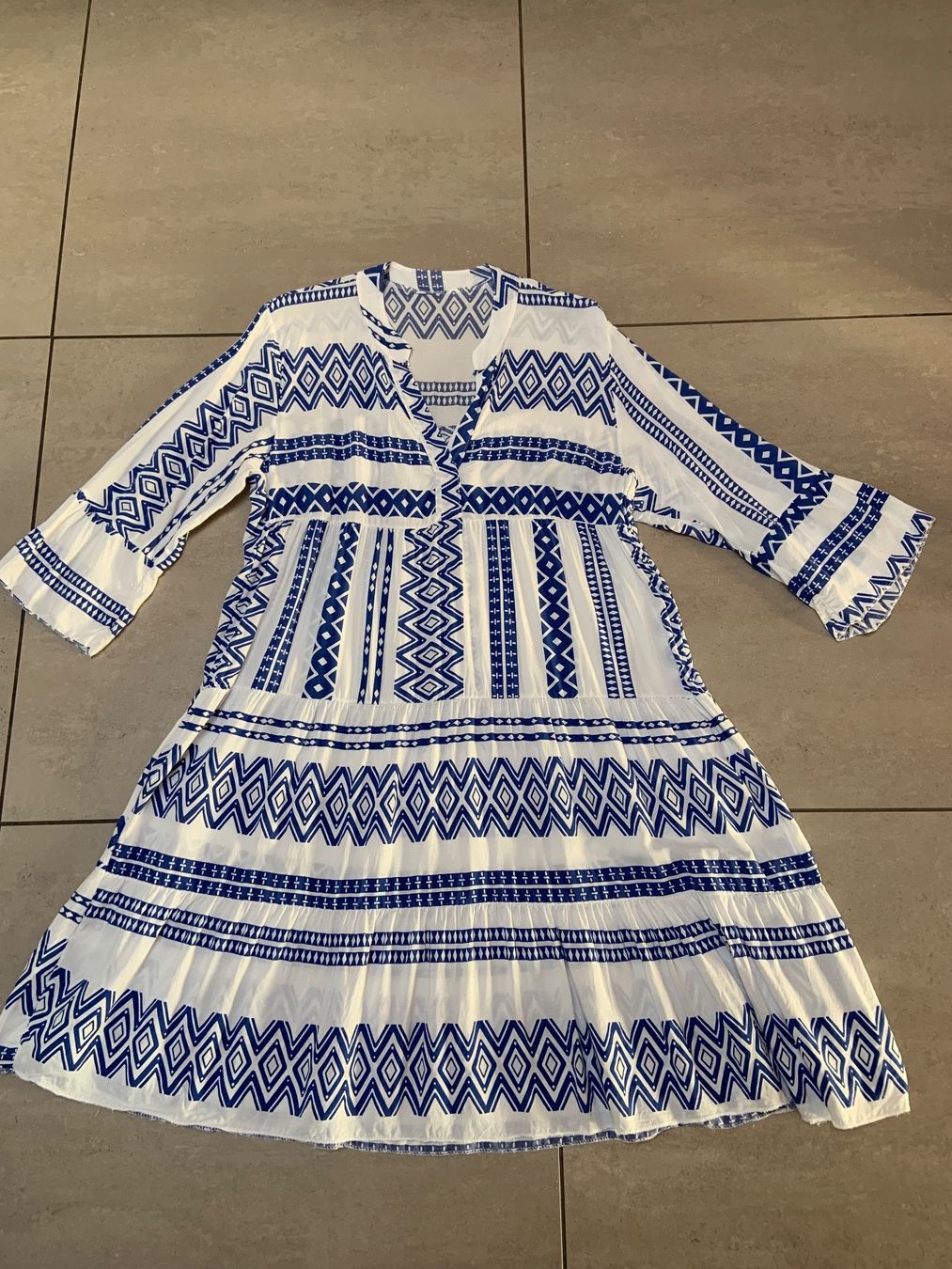 Vestiti: Boho Stufenkleid – Nuovo (secondo la descrizione) da Sigriswil venduto da ck56