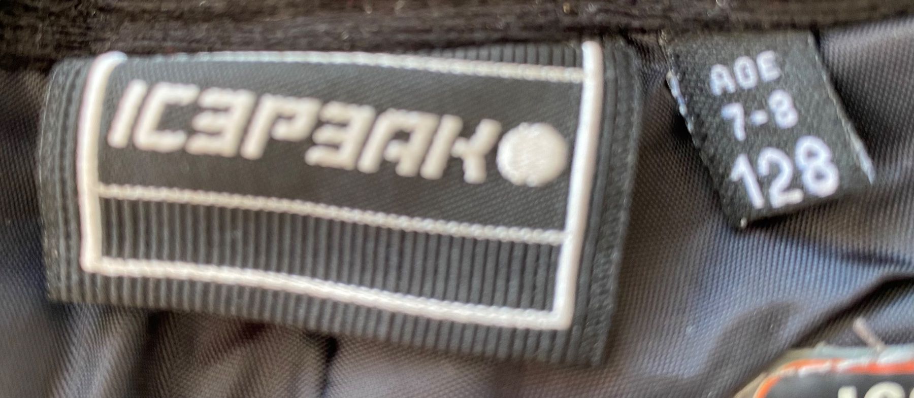 Icepeak Hosen: Skihosen Icepeak 128 – Gebraucht aus Bern von Infri09 2