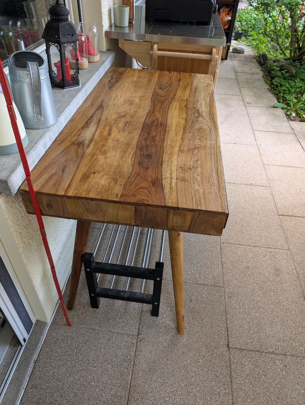 Schreibtische: Holztisch  – Gebraucht aus Zumikon von Kapitalist 1