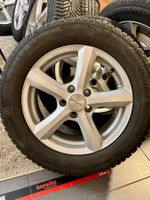 4x WinterKompletträder Gamapartfelgen 16 Zoll