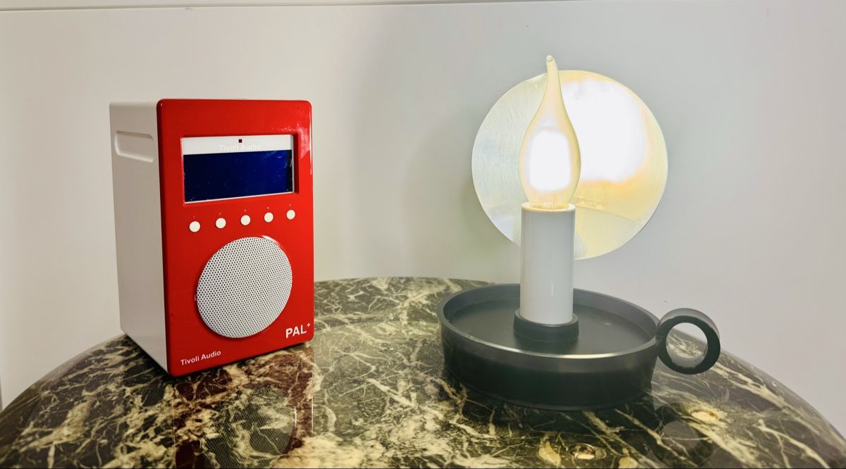 Flos Lampen: B.L.O. Table Lamp Designed Marcel Wanders  For Flos Candle – Gebraucht aus Zuerich von EMANUELEFEDERICO