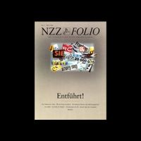 NZZ Folio: Entführt (Nr. 58 vom Mai 1996)