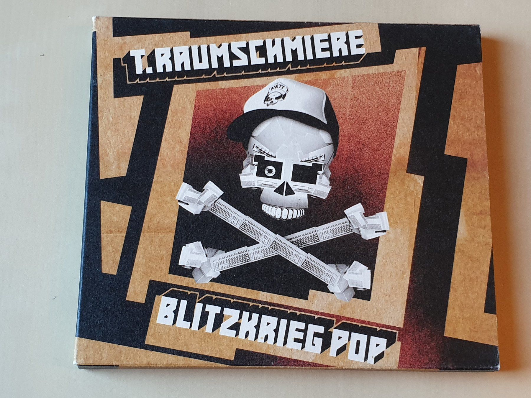 CD: T.Raumschmiere Blitzkrieg Pop – Usato da Stansstad venduto da collectorsshop