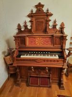 Harmonium ancien Peloubet & Company -