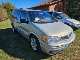 Chevrolet TransSport & Pontiac Montana