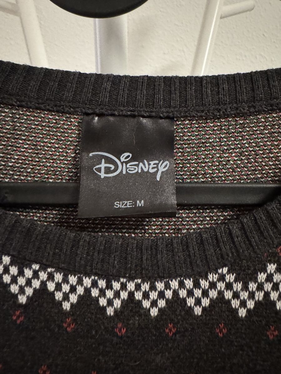 Maglioni & Felpe: Disney Weihnachtspullover, Gr. M, festlich & warm! – Usato da Allenwinden venduto da spe_dw2w 1