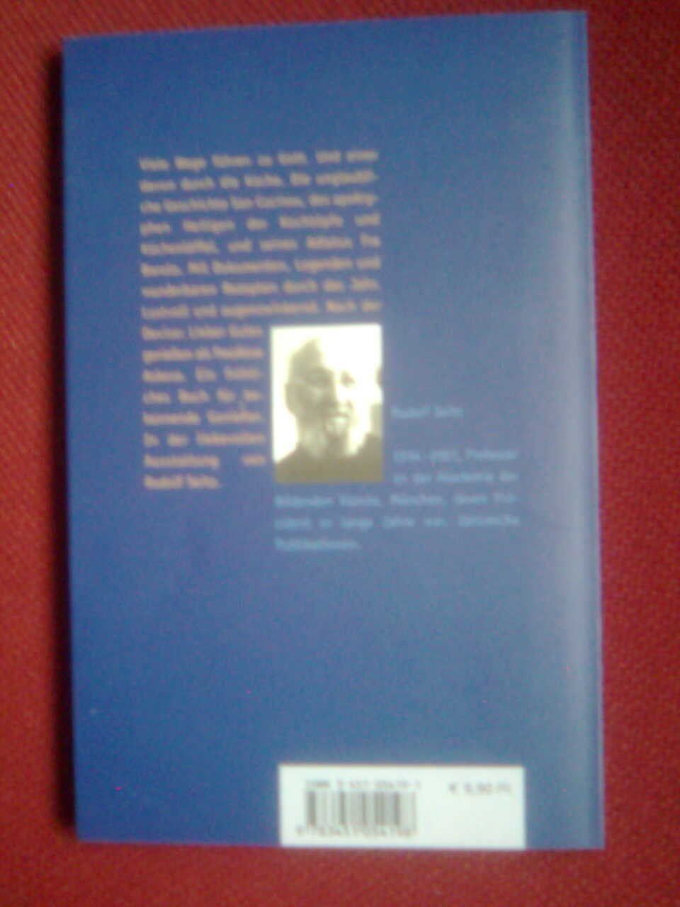 Libri: Rudolf Seitz San Cucino hat geholfen – Usato da Basel venduto da Alacant 2