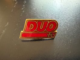 DUO Mini Anstecknadel / Pin - jetzt zugreifen! Rarität!