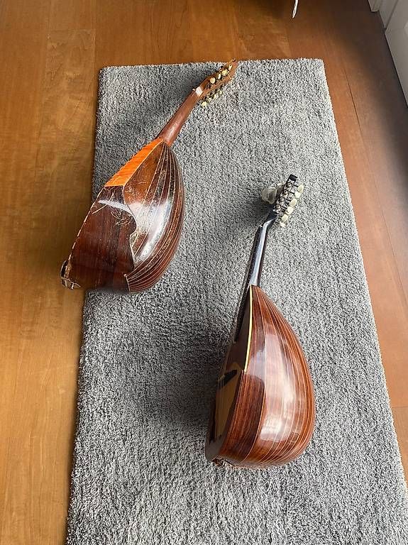 Strumenti musicali: Mandolinen Set: Klangvolle Instrumente – Usato da Wangen ZH venduto da unihocplayerin7 1