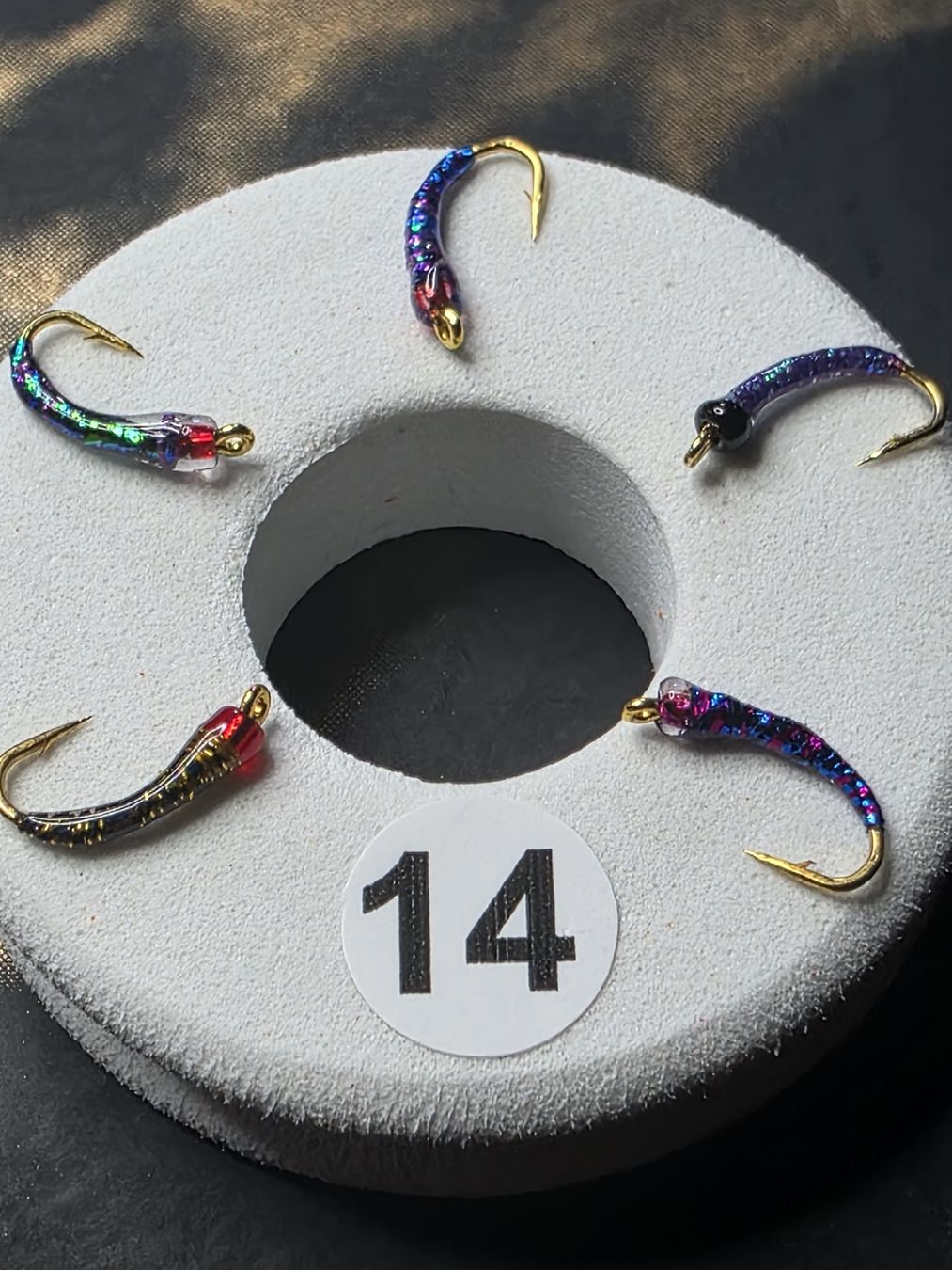Esche: Hegene mit 5 Gamben🔥14# – Nuovo (secondo la descrizione) da Gisikon venduto da Waterangel89 1
