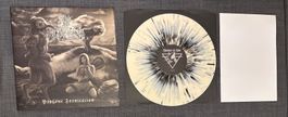 Anal Blasphemy – Profane - Black Metal Death Metal LP Ltd.Ed