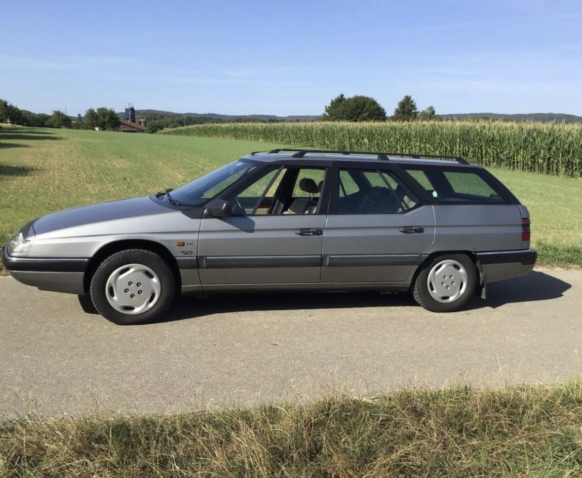 Citroën Automobili: Citroen XM Break 3.0 i  Veteran – Usato da Raperswilen venduto da rugasum58 3