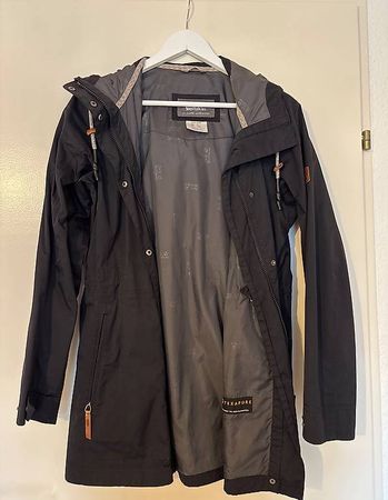 Jack Wolfskin Regenjacke Damen
