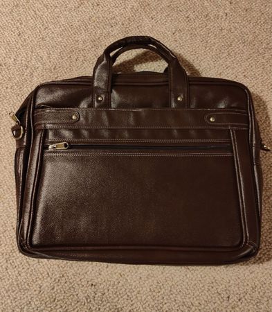 Tasche Business braun
