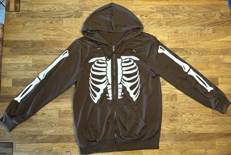 Hoodie Jacke Gr.S ( 170-176 )