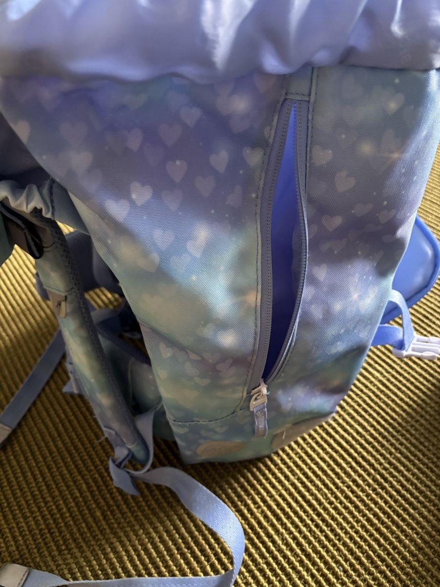 Kindertaschen: BECKMANN Schulthek Set – Gebraucht aus Rudolfstetten von mic_d2l8 2