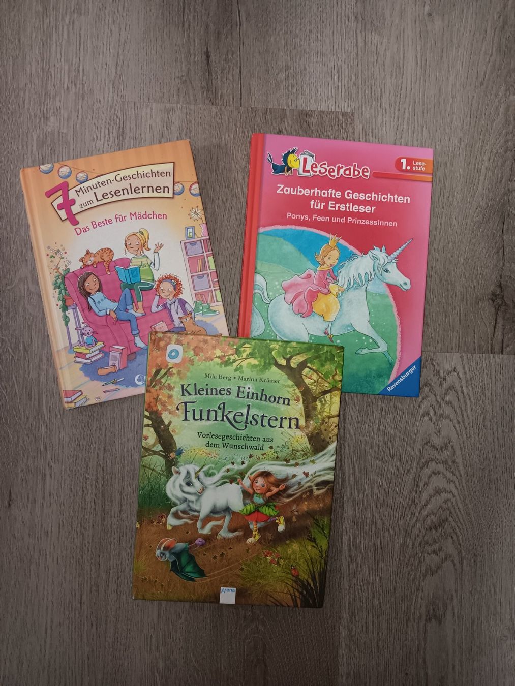 Libri: Diverse Kinderbücher – Usato da Oftringen venduto da joa_bbm2
