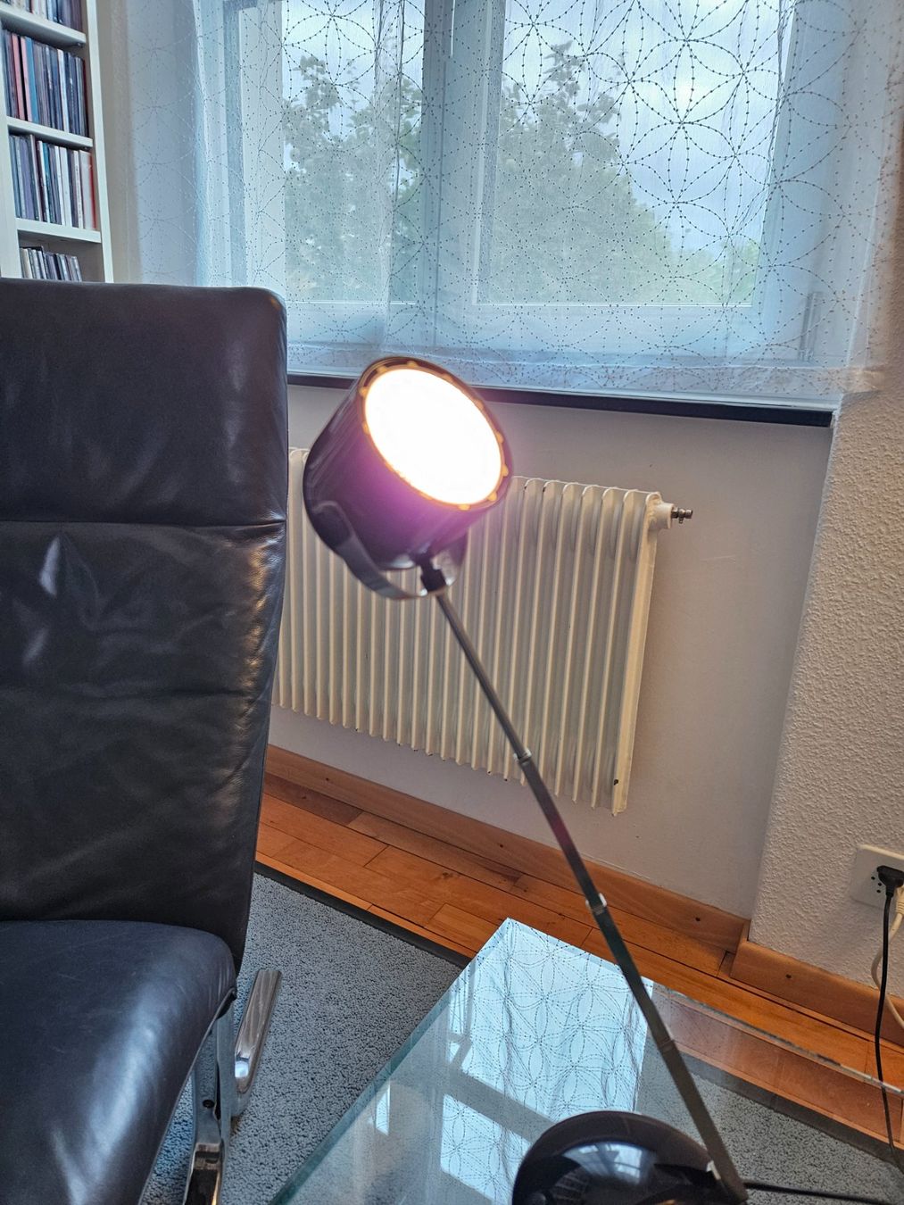 Lampade: Vintage 70's Eichhoff Tischleuchte Space Age Design – Usato da Herzogenbuchsee venduto da zloplio72 5