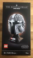 LEGO Star Wars 75328 Mandalorianer Helm NEU & OVP