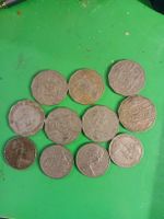 Lot de pièces australiennes diverses - Collectionneur 49