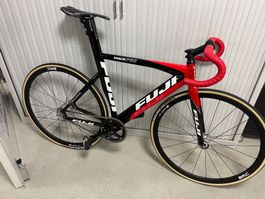 Bahnrad Fuji Track Pro Gr. L ,Top Zustand , wenig benutzt!