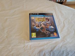 Medieval Moves PS3