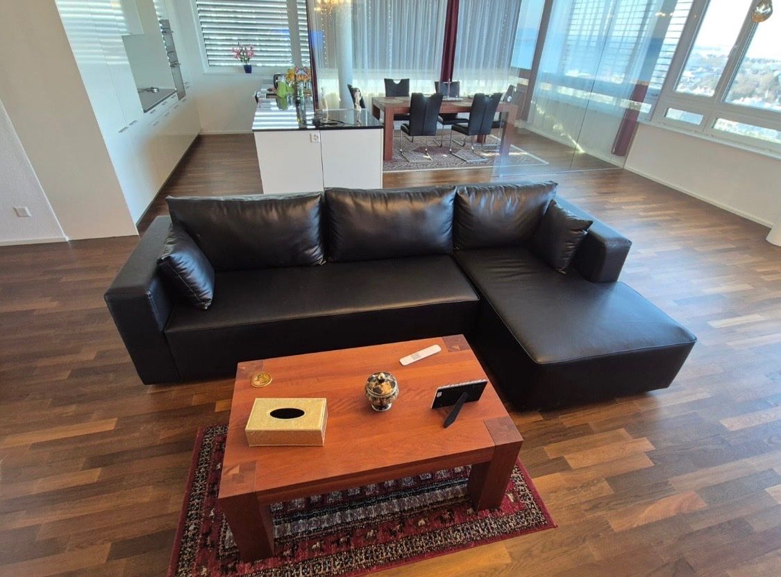 Sofas: Sofa – D'occasion à Rorschach par eri_hzp7 1