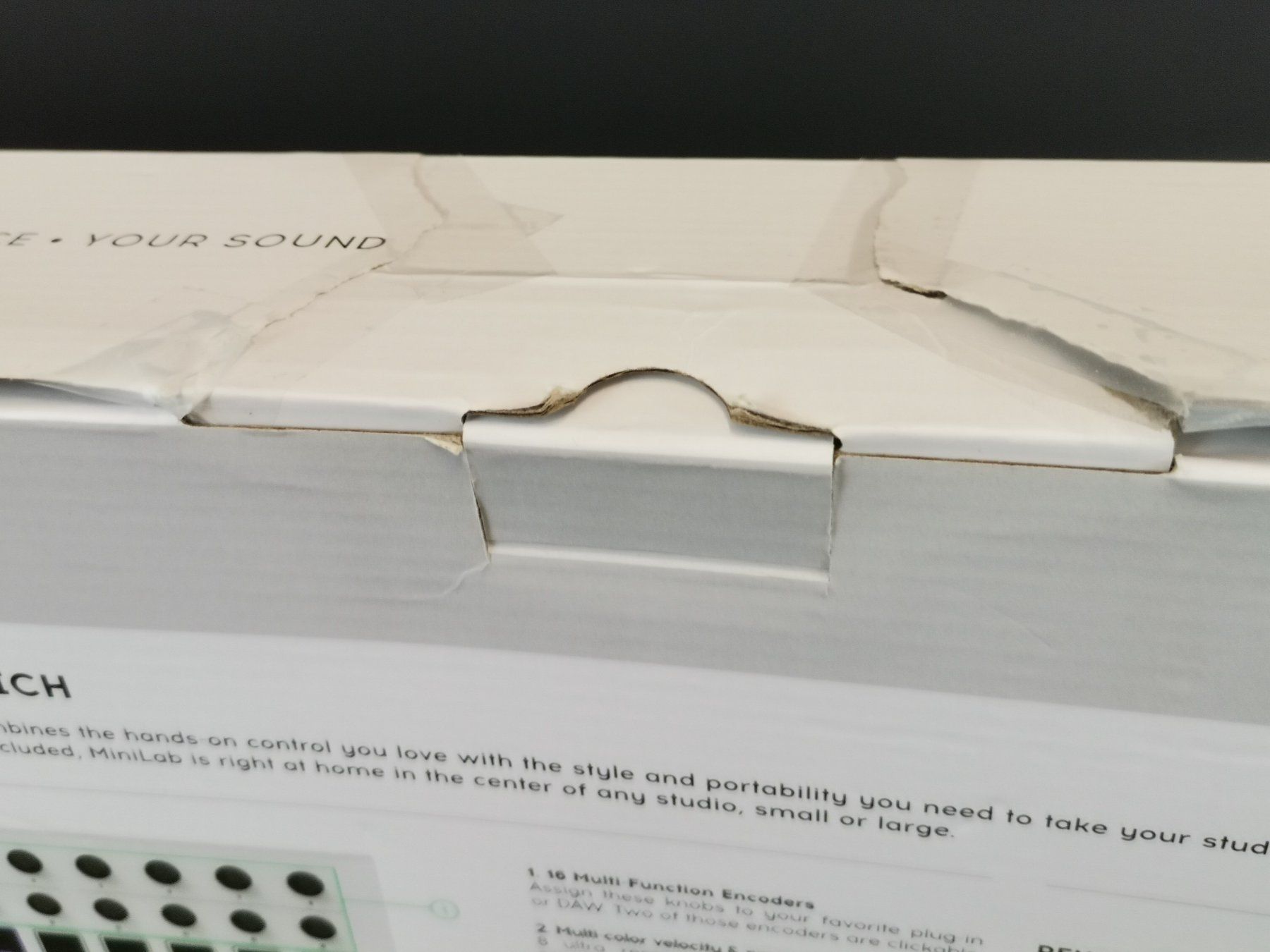 Arturia Mischpulte: ASTURIA MiniLab – Gebraucht aus Schaffhausen von Restwert_SH 8