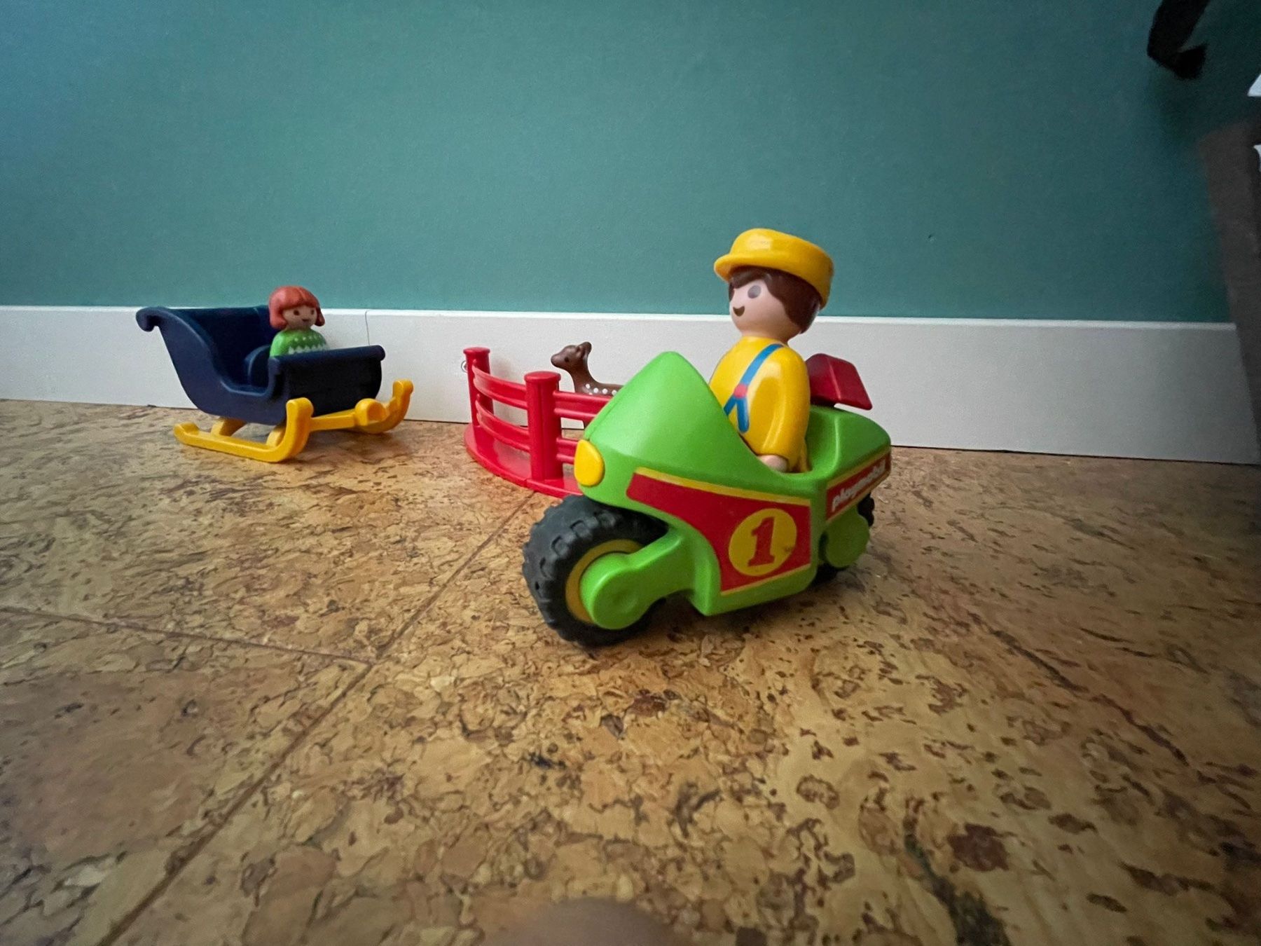 Playmobil Giocattoli: Playmobil Junior – Usato da Spiez venduto da Hekjiani 1