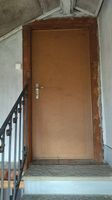 Porta in legno compensato, robusta e sicura