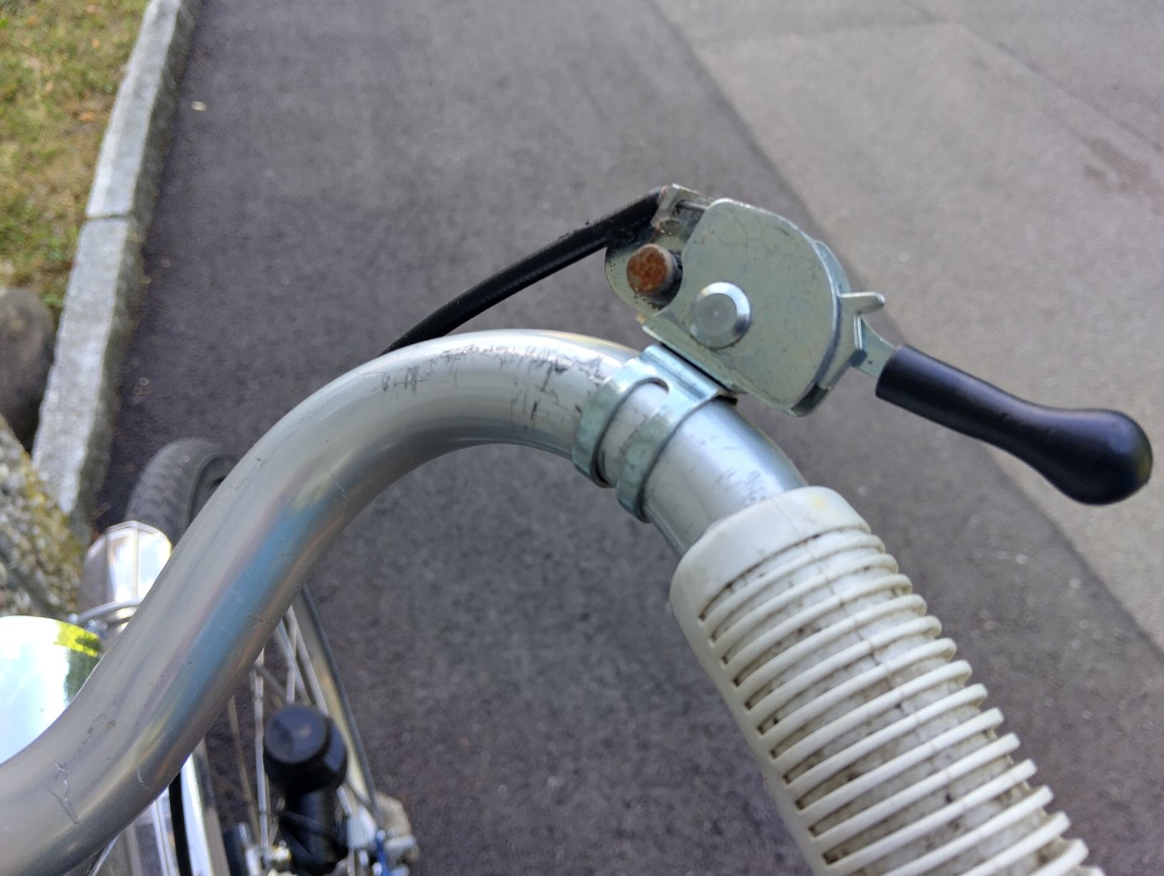KTM Biciclette: KTM Stadtrad der 70er Jahren – Usato da Zürich venduto da GuillaumeLux 7