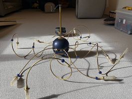 Deckenleuchte Lampe Lumen Center Italia Dada S