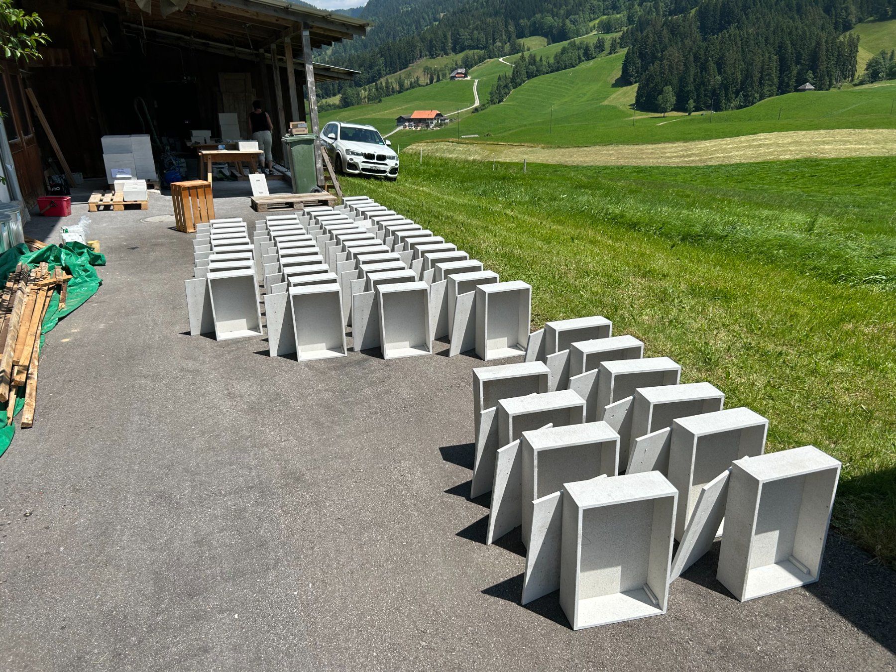 Lampen: Flammbox Elektrokästchen (Grosse Grösse 10) – Neu (gemäss Beschreibung) aus Eggiwil von Fire-Protection-GmbH 7