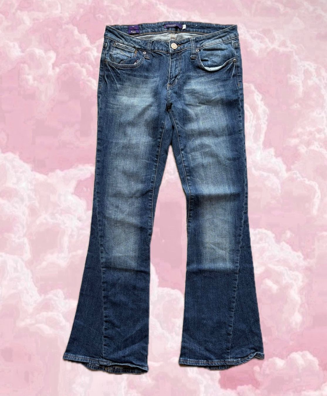 Jeans: Vintage Y2K Jeans – Gebraucht aus Wigoltingen von _vntg_