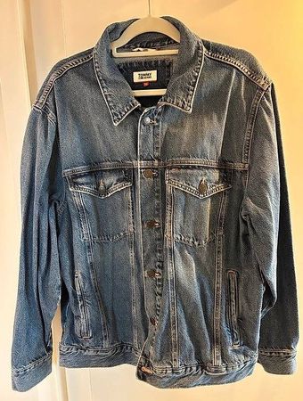 Tommy Jeans Jeansjacke XL
