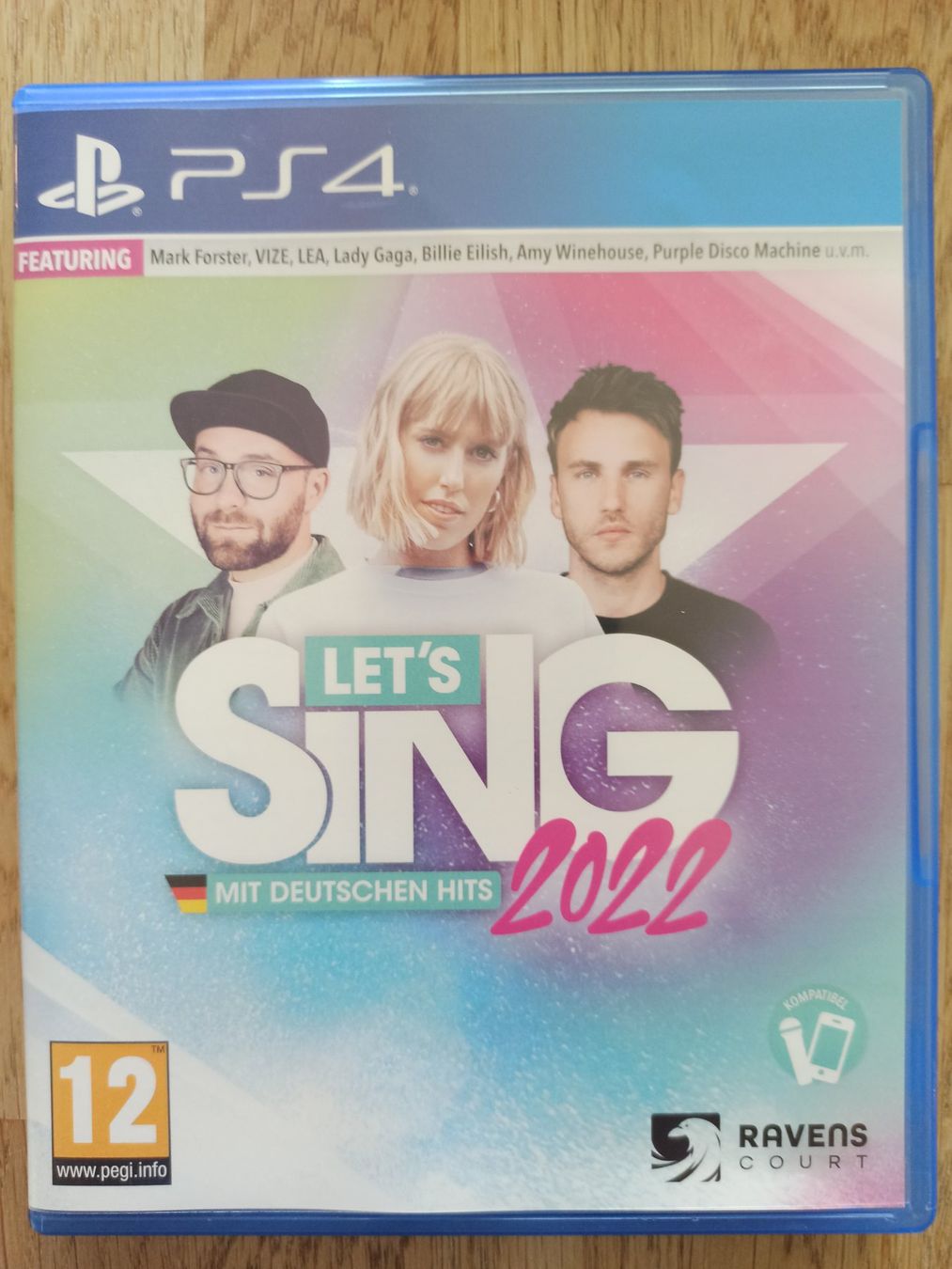 Giochi: Let's Sing 2022 PS4 / PS5 – Usato da Oberweningen venduto da mar_87mx