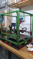 3D Drucker Fysetc Voron 2.4 R2 mit ERCF 350mmx350mmx350mm