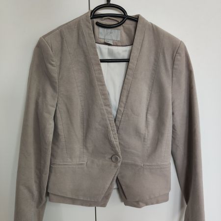 Damen Cord Blazer h&m, Gr. 38 - top Zustand